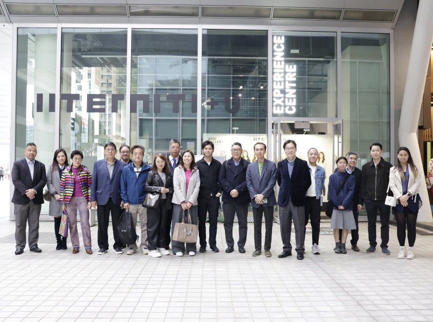 HKDI Gallery  一次過參觀兩大年度展覧
