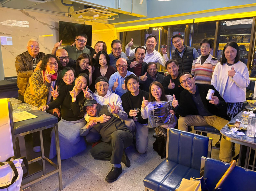 迎接2026新篇章  舉辦香港手工啤酒之夜