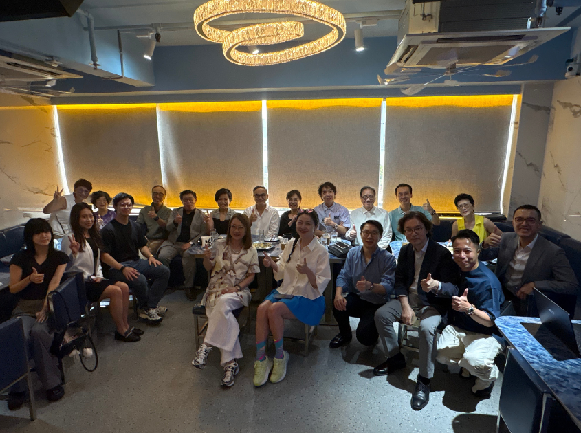 藝術跨界交流 「IPP午餐交流會：香港藝術館的愛情故事」