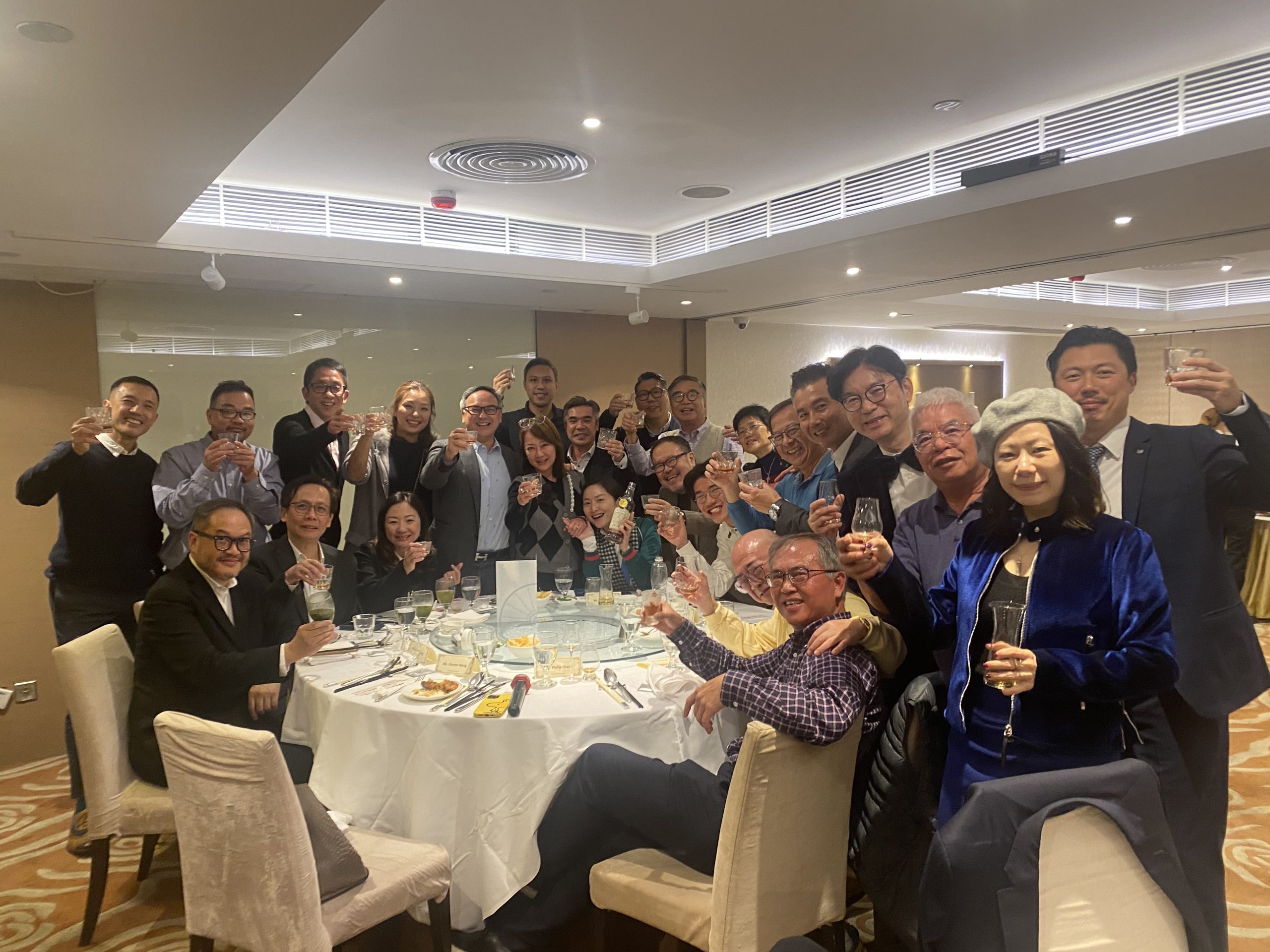 圖片四_Dinner大合照